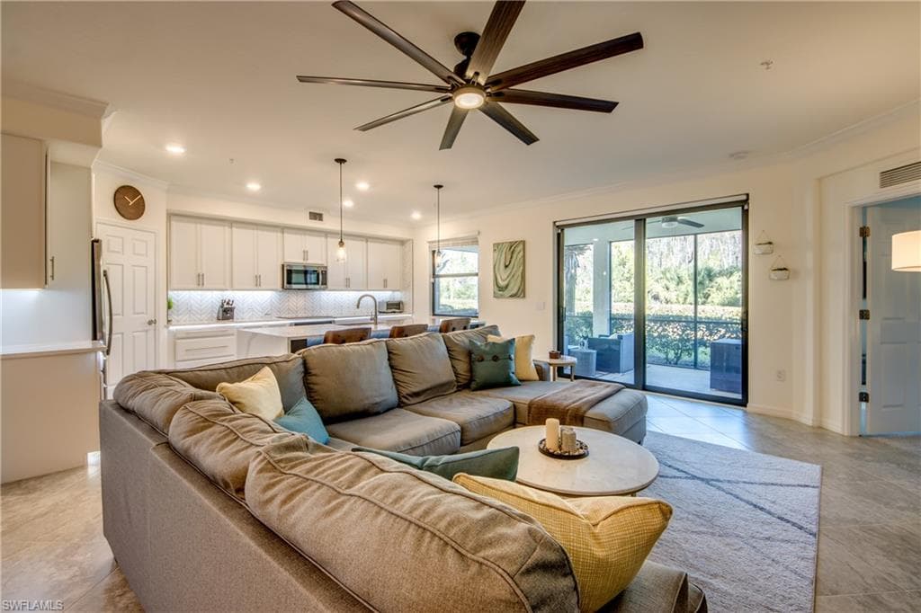 11876 Arboretum Run DR # 101, FORT MYERS FL 33913-2