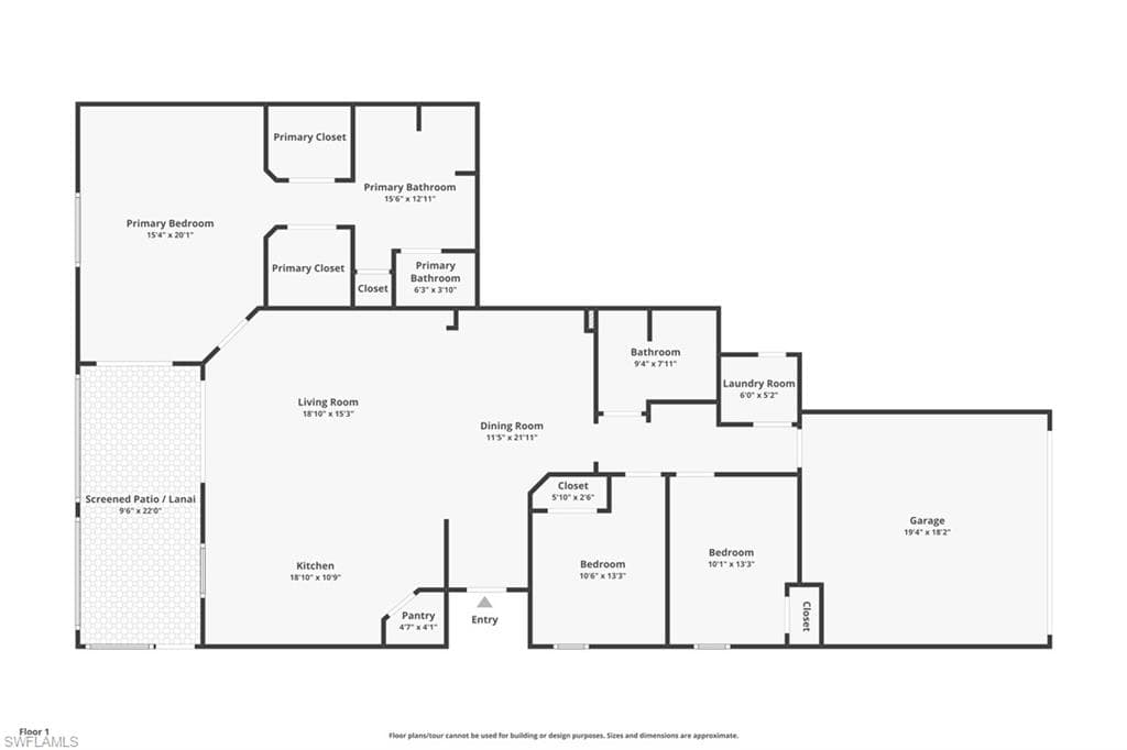11876 Arboretum Run DR # 101, FORT MYERS FL 33913-29