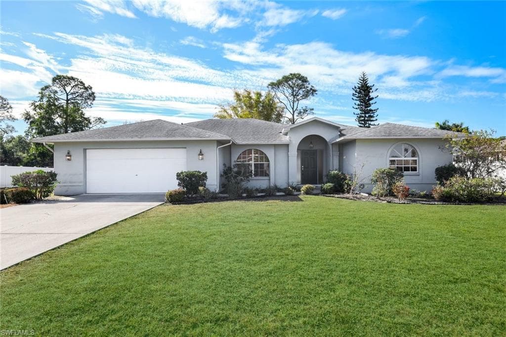6740 Blake Pledger CT, NORTH FORT MYERS FL 33917-2