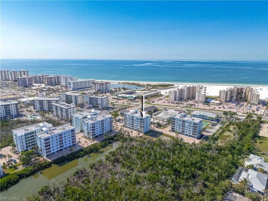 22748 Island Pines WAY # 401, FORT MYERS BEACH FL 33931-5