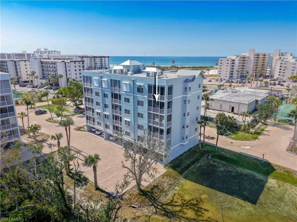 22748 Island Pines WAY # 401, FORT MYERS BEACH FL 33931-4