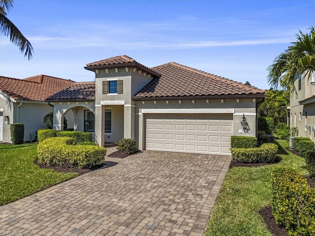 11508 Grey Egret CIR, FORT MYERS FL 33966-1