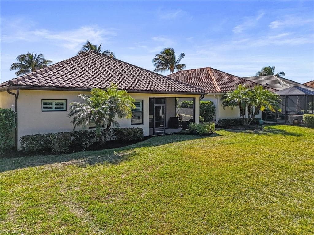 11508 Grey Egret CIR, FORT MYERS FL 33966-8