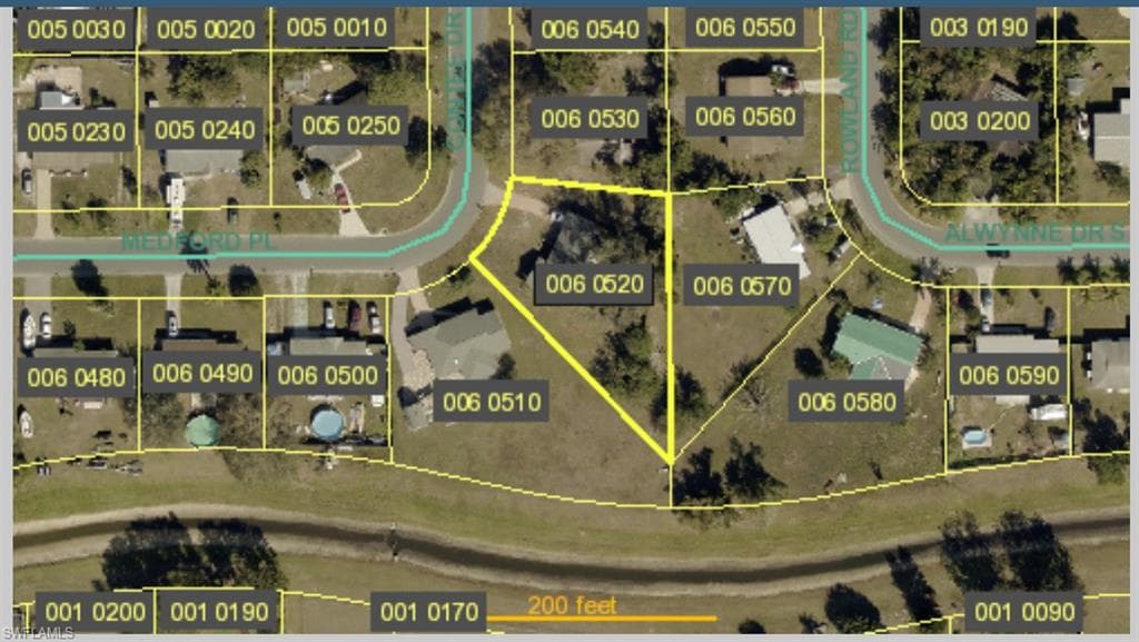 100 Contee DR, LEHIGH ACRES FL 33936-23
