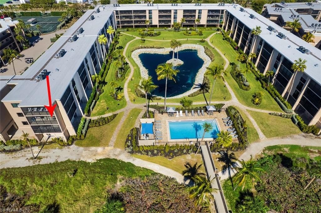 1401 Middle Gulf DR # 306O, SANIBEL FL 33957-1
