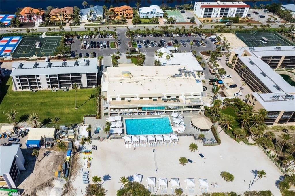 1401 Middle Gulf DR # 306O, SANIBEL FL 33957-46