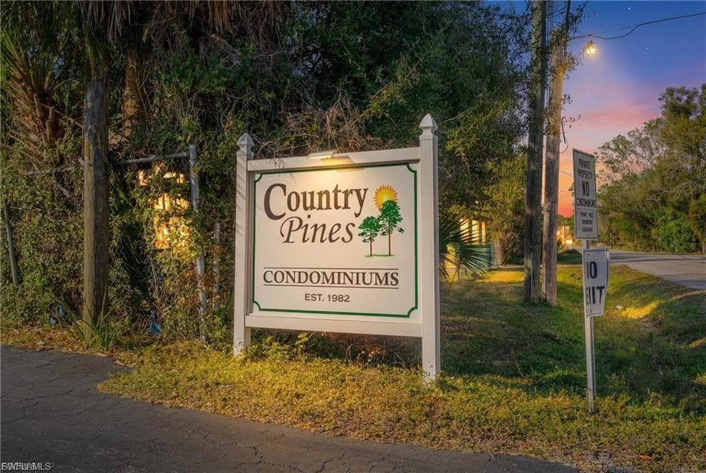 1251 Barrett RD # 702, NORTH FORT MYERS FL 33903-29
