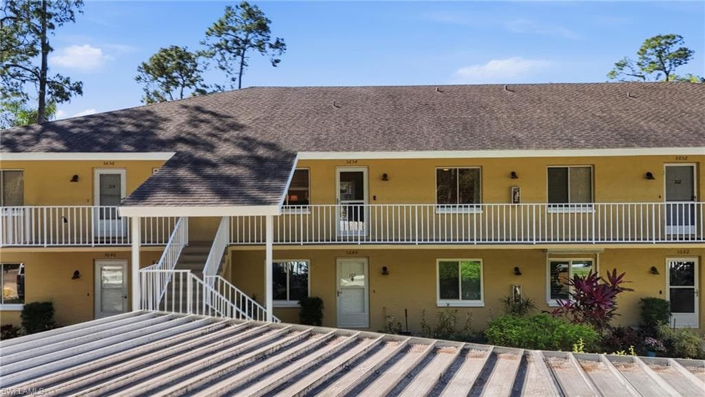 5654 WOODMERE LAKE CIR # C203, NAPLES FL 34112-25