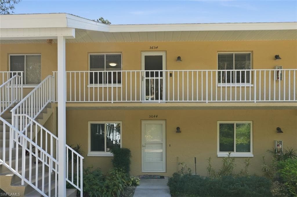 5654 WOODMERE LAKE CIR # C203, NAPLES FL 34112-24