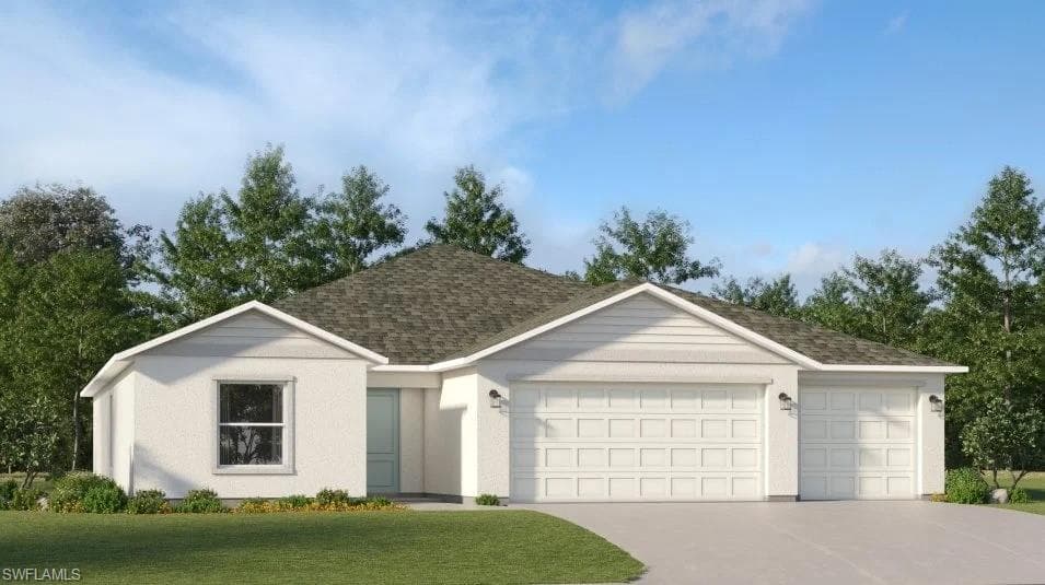 324 Marta DR, LEHIGH ACRES FL 33936-1