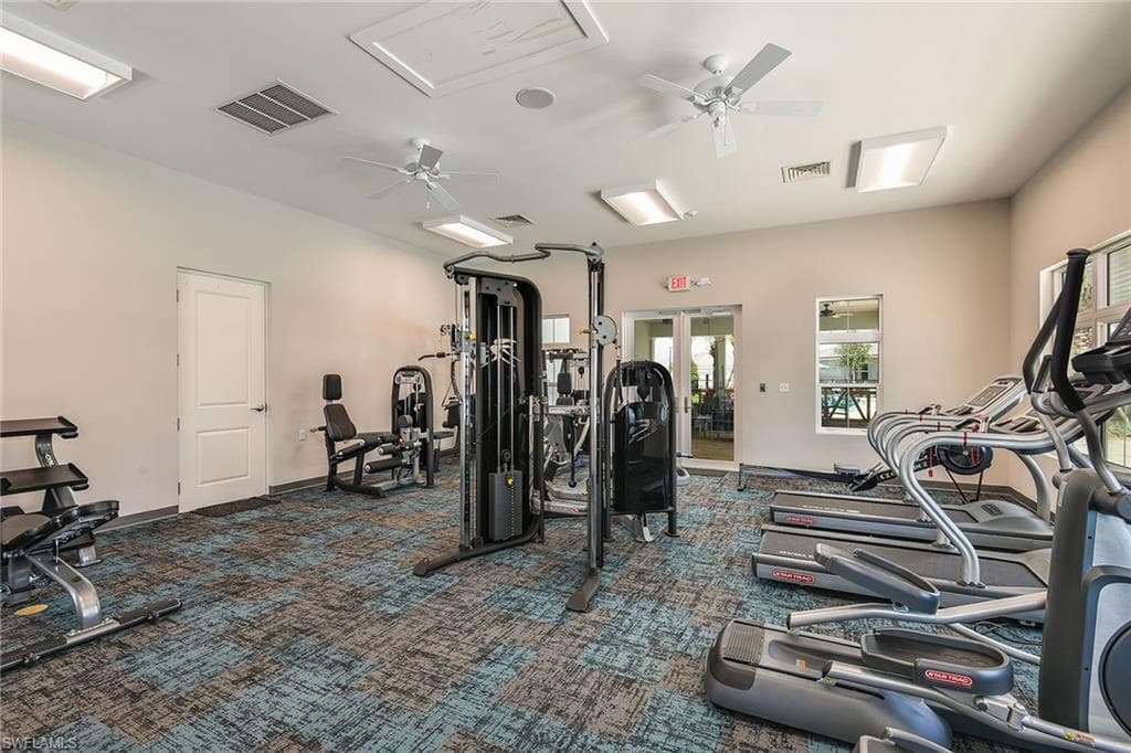 6743 Good Life Street, FORT MYERS FL 33966-32