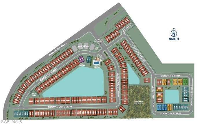 6743 Good Life Street, FORT MYERS FL 33966-40