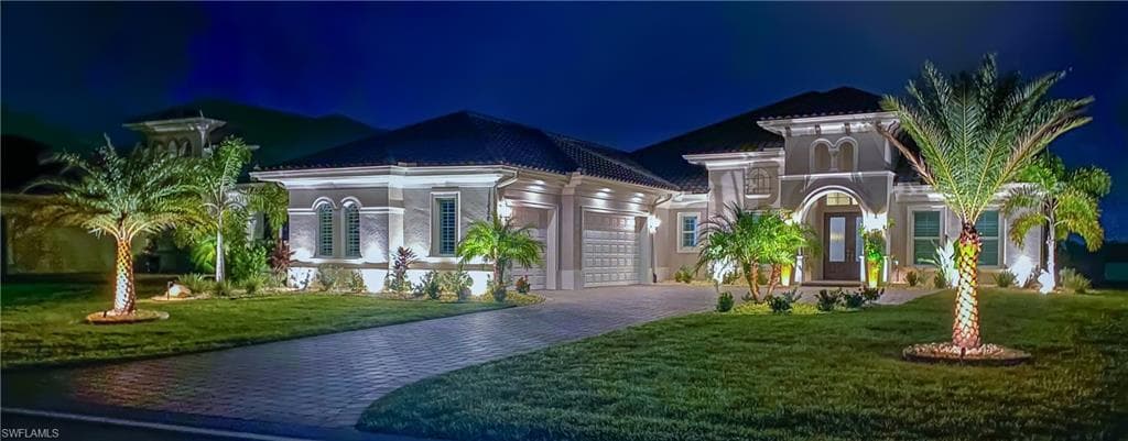 17424 Blue Sapphire DR, FORT MYERS FL 33913-1