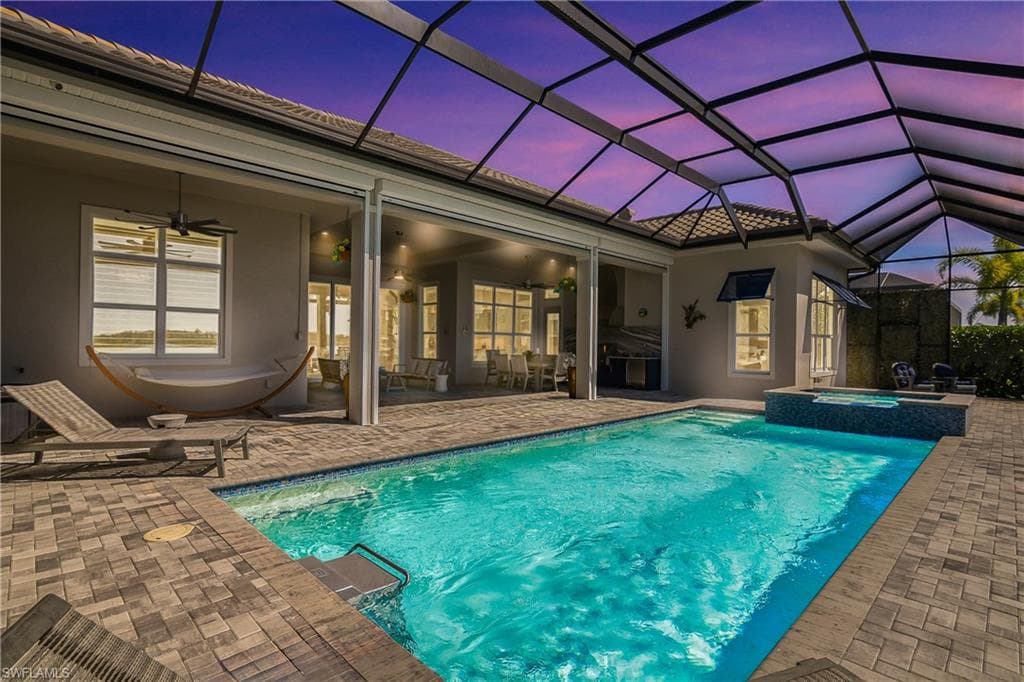 17424 Blue Sapphire DR, FORT MYERS FL 33913-38