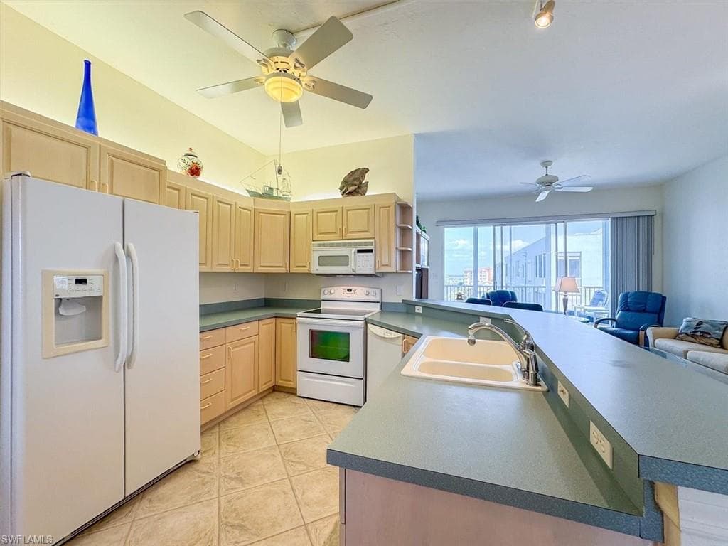 22748 Island Pines WAY # 503, FORT MYERS BEACH FL 33931-17