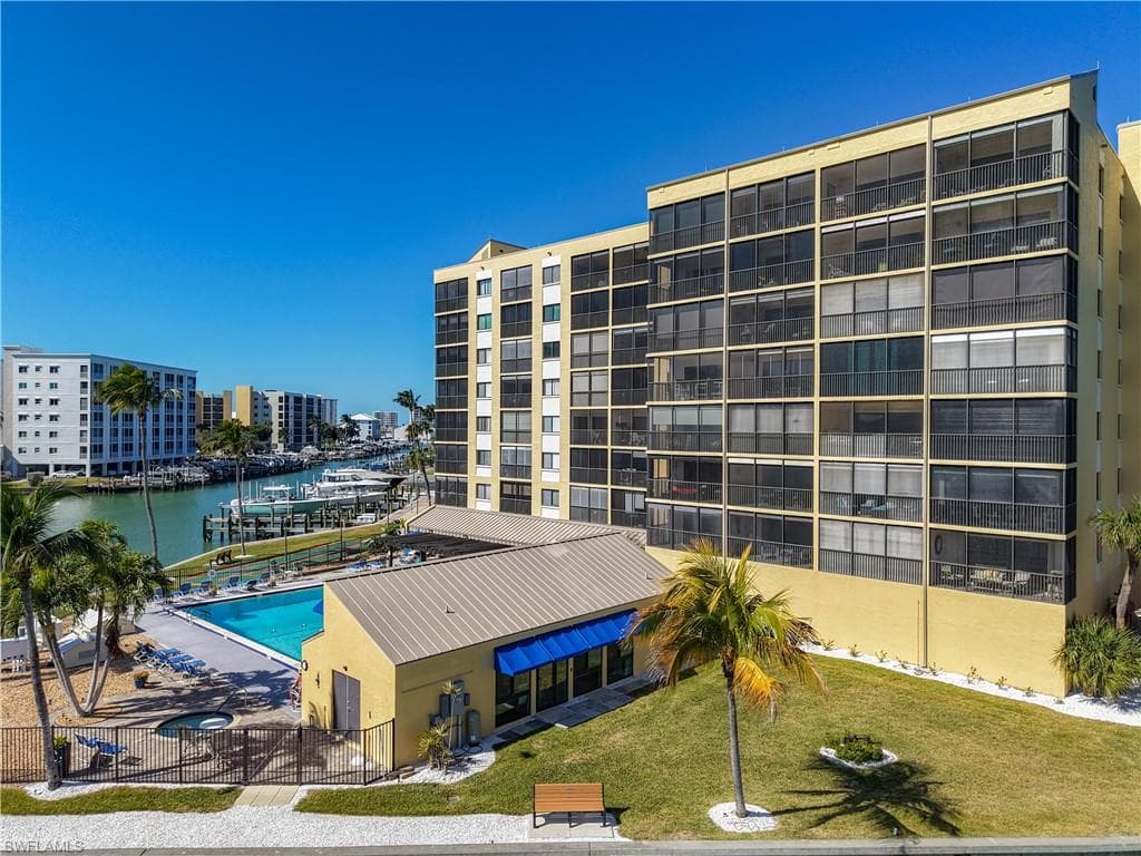 400 Lenell RD # 107, FORT MYERS BEACH FL 33931-14