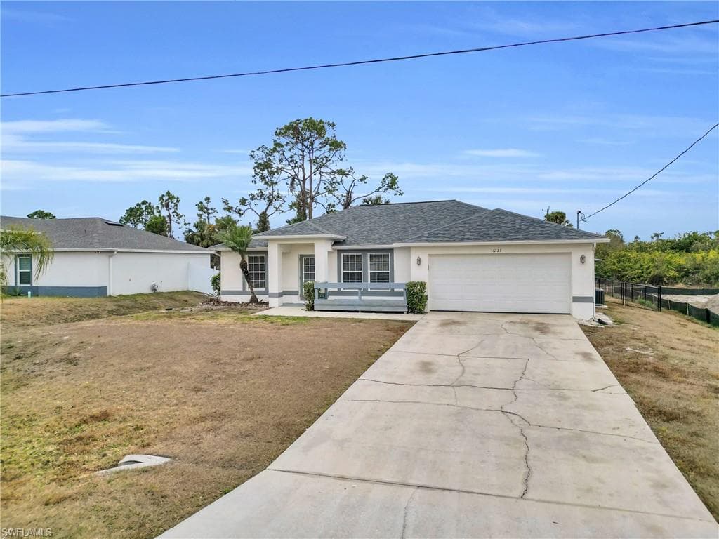 6121 Hutton CT, FORT MYERS FL 33905-2