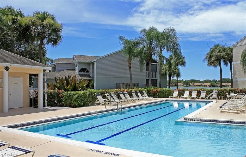 2608 Sailors WAY # 122, NAPLES FL 34109-39