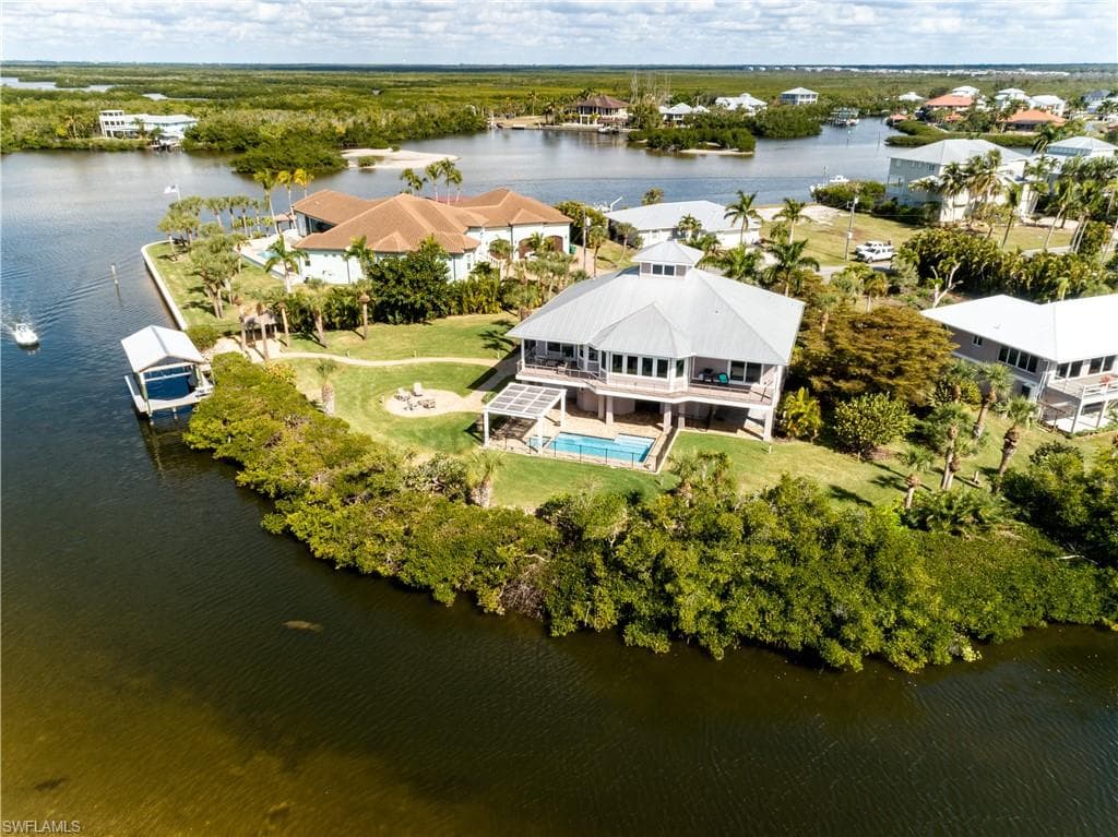 24057 Treasure Island BLVD, PUNTA GORDA FL 33955-1