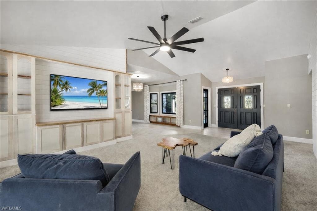7239 Hendry Creek DR, FORT MYERS FL 33908-9
