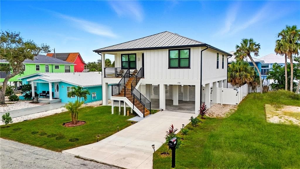170 Washington AVE, FORT MYERS BEACH FL 33931-33