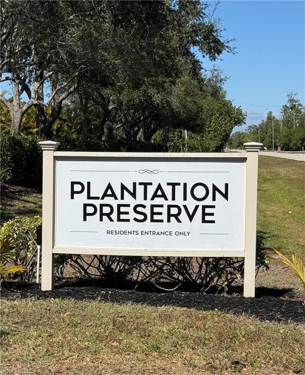 6612 Plantation Preserve CIR N, FORT MYERS FL 33966-43