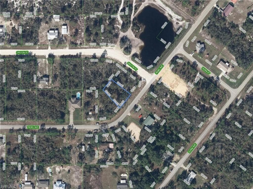 1020 Rebel AVE, LAKE PLACID FL 33852-1