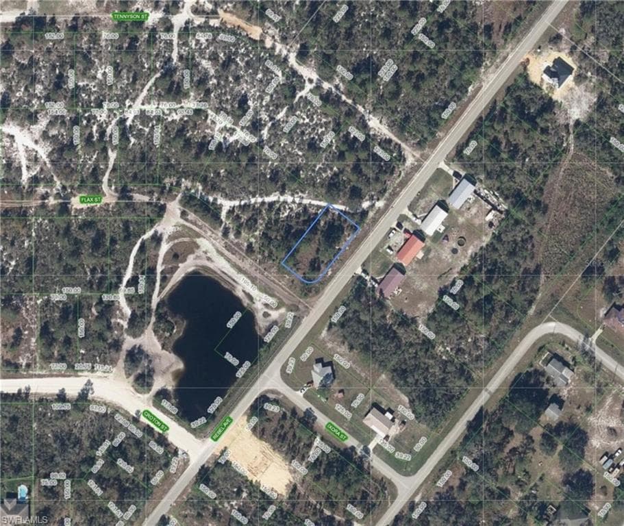 1026 Flax ST, LAKE PLACID FL 33852-1