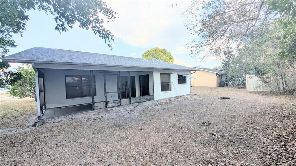 15825 Key Grass LN, FORT MYERS FL 33905-2