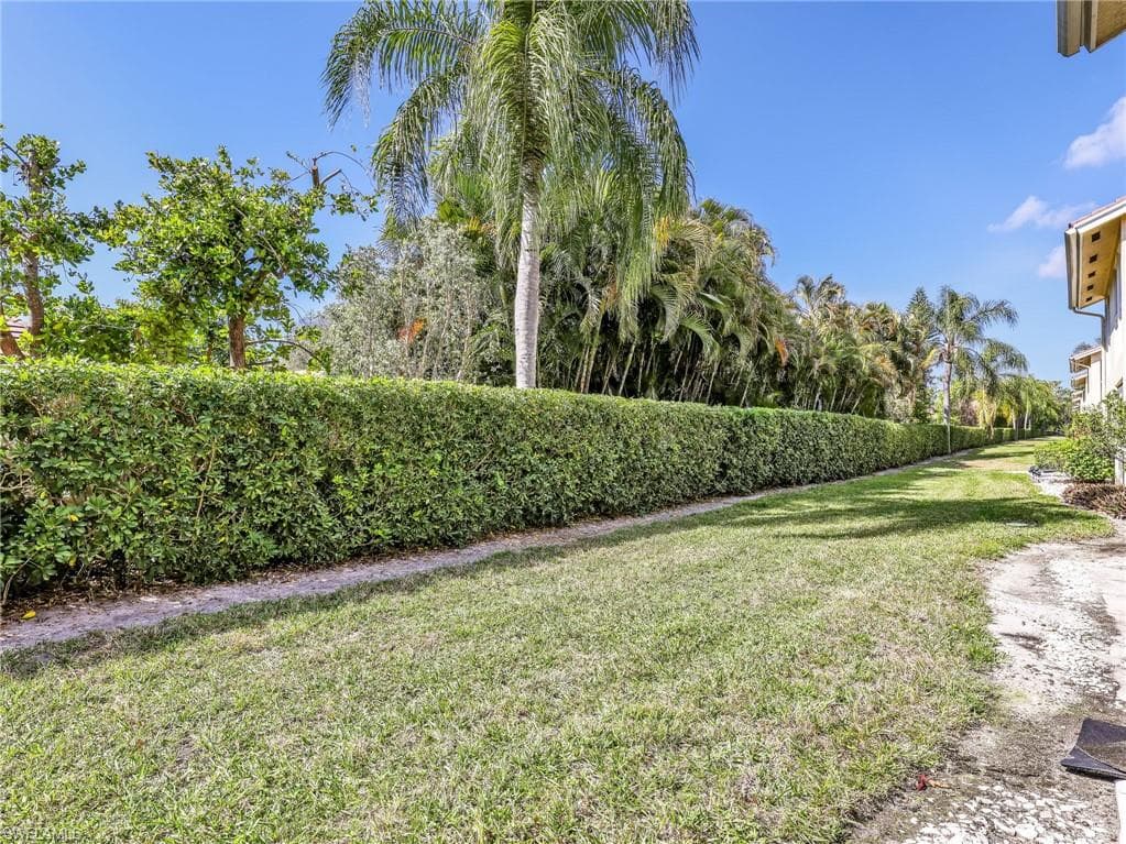 7749 Jewel LN # 101, NAPLES FL 34109-14