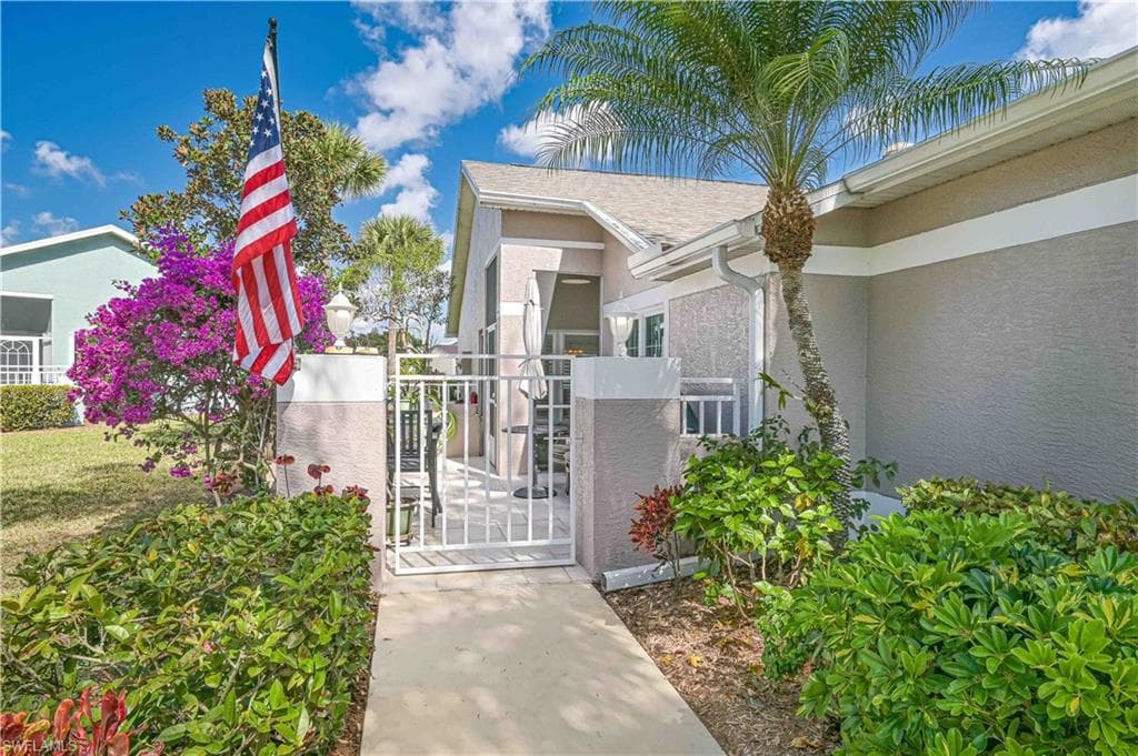 9252 Coral Isle WAY, FORT MYERS FL 33919-7