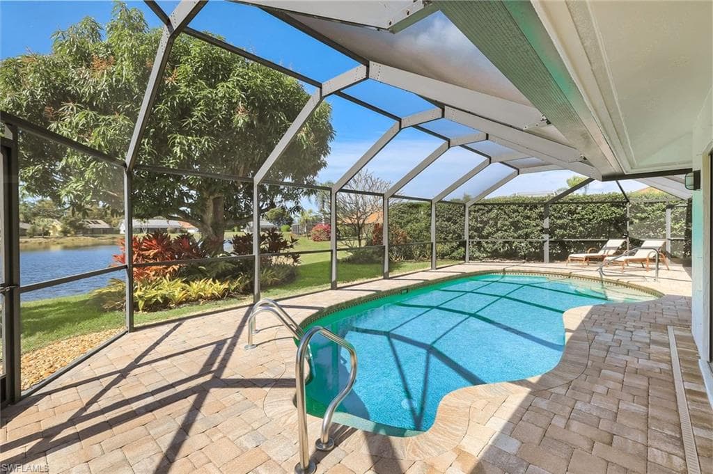 9632 Campbell CIR, NAPLES FL 34109-20
