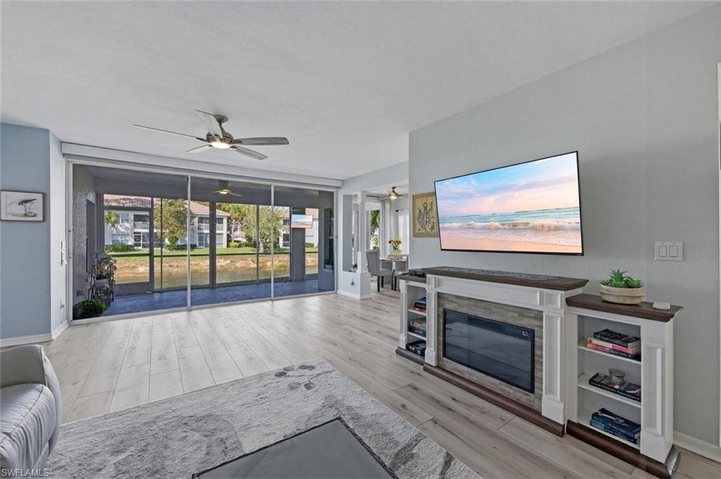 6899 Rain Lily RD # 103, NAPLES FL 34109-6