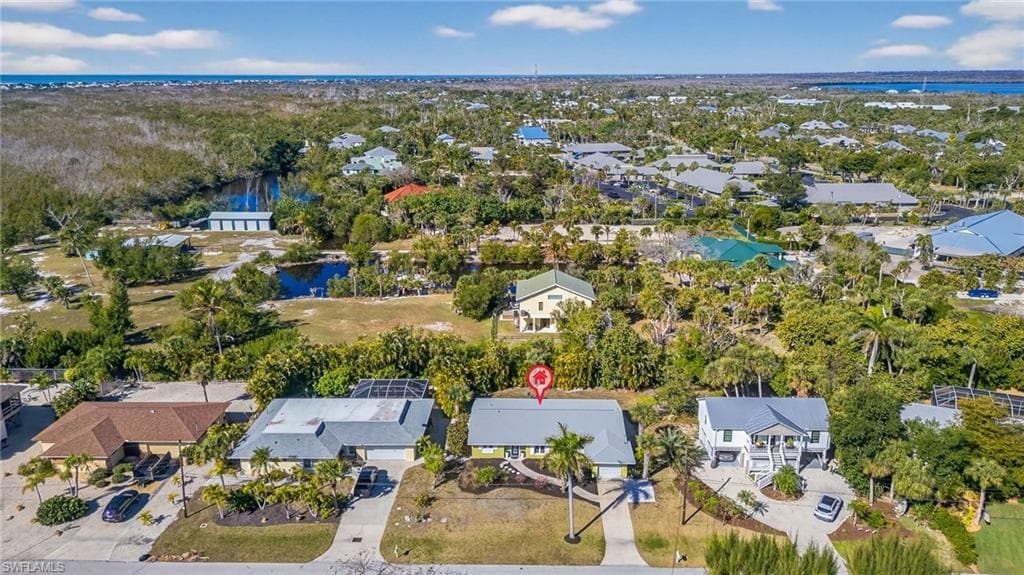 1972 Roseate LN, SANIBEL FL 33957-2