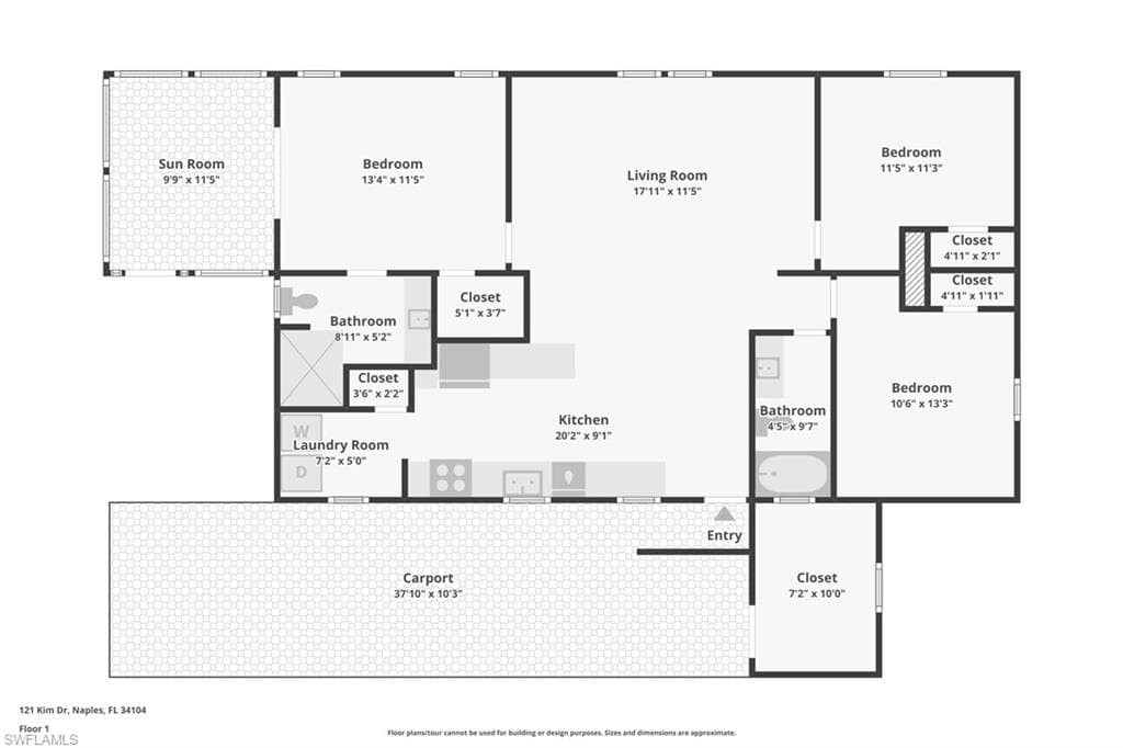 121 Kim DR 121-5