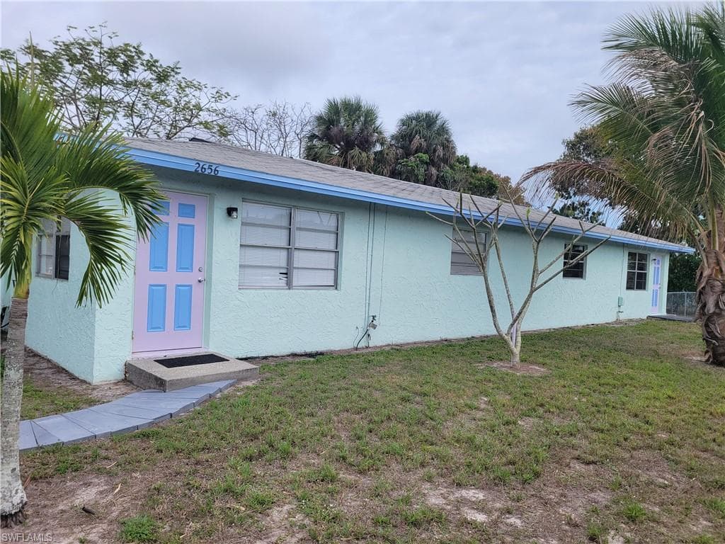 2656 Mangrove ST-1
