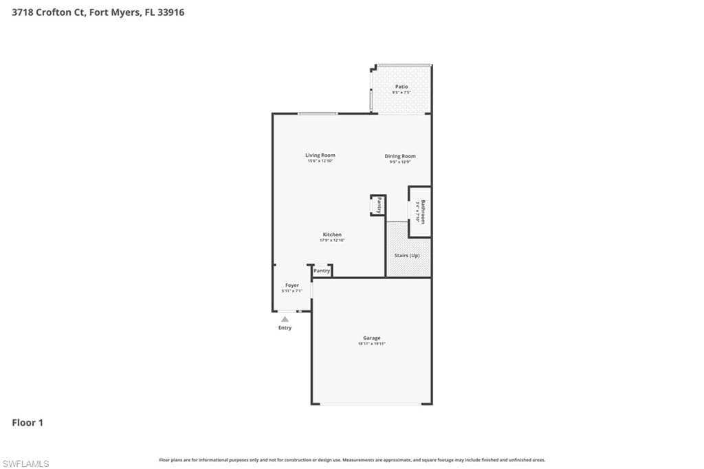 3718 Crofton CT-32