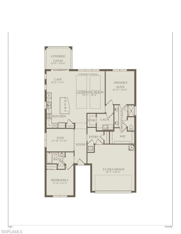9395 Greyhawk TRL-26