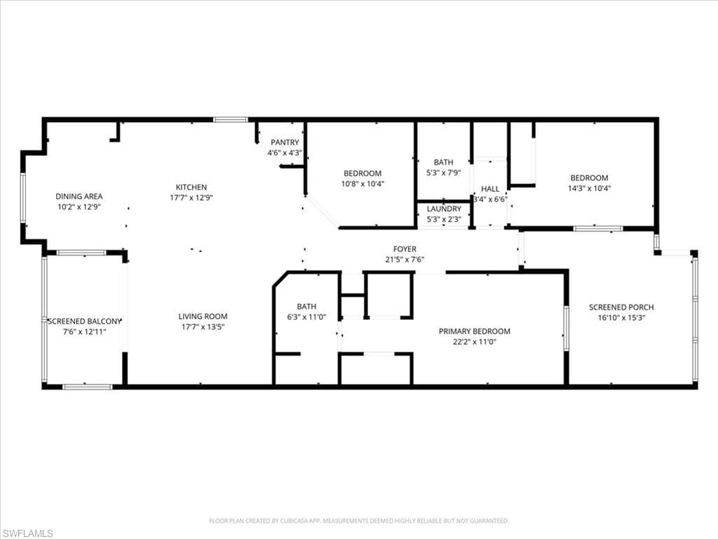5427 Double Eagle CIR 2823-48