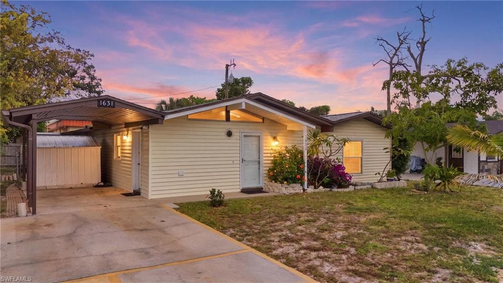 1631 North DR-41