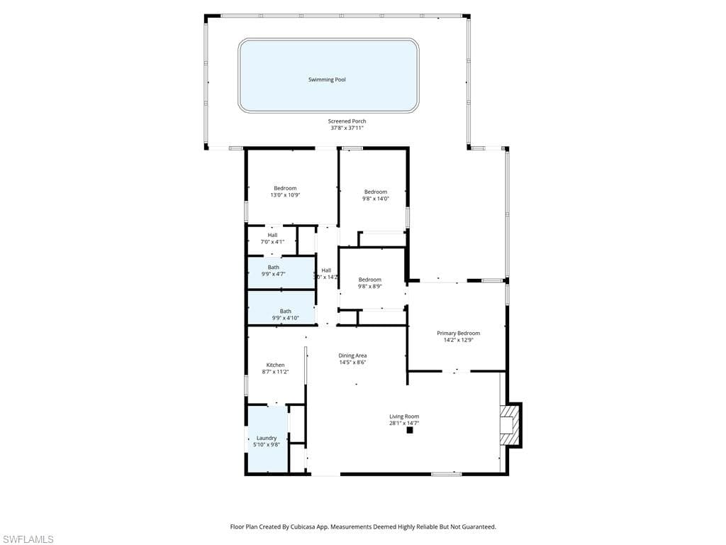 1631 North DR-35