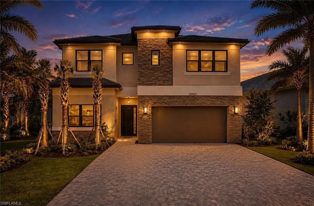 20921 Thistle Leaf LN-17