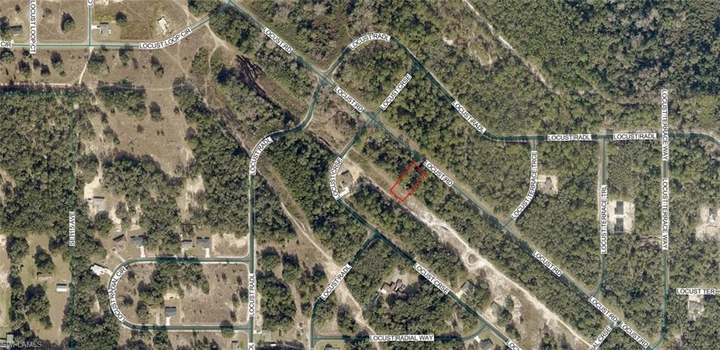 9033-1107-21 Locust RD-1