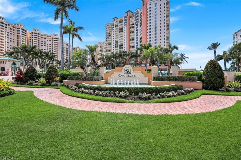 980 Cape Marco DR 1602-35