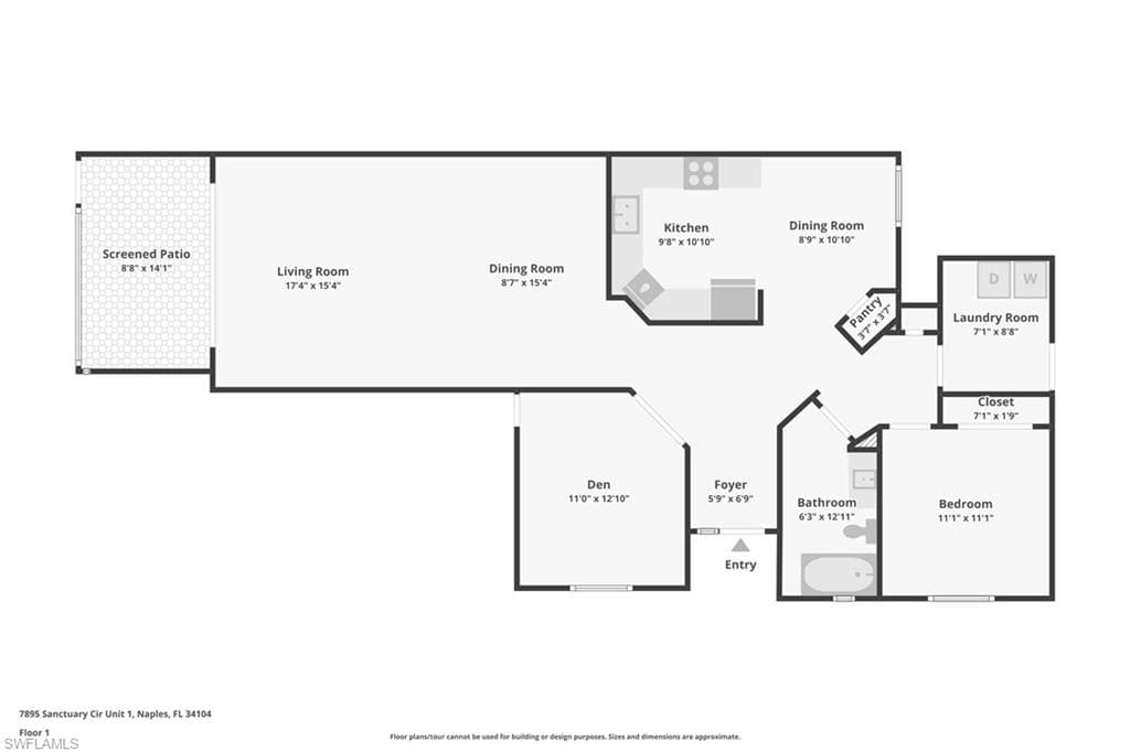 7895 Sanctuary CIR 117-1-1