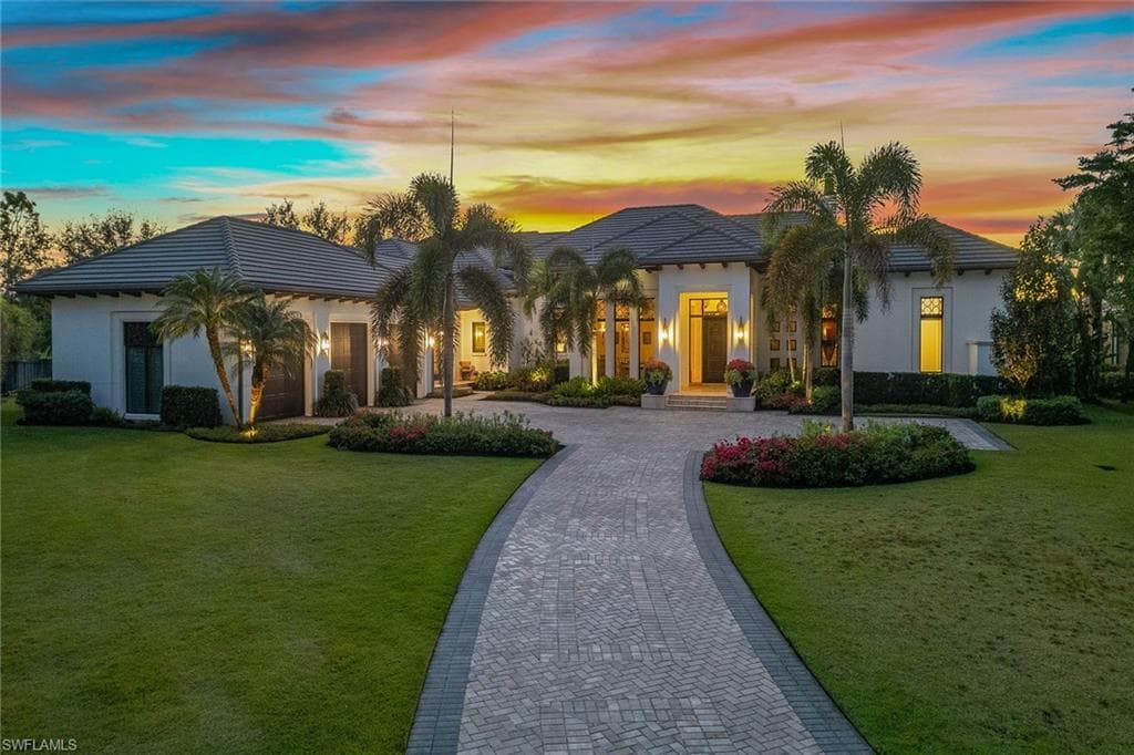 14451 Marsala Way, Naples, FL 34109-2
