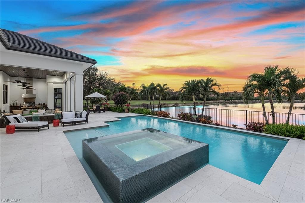 14451 Marsala Way, Naples, FL 34109-40