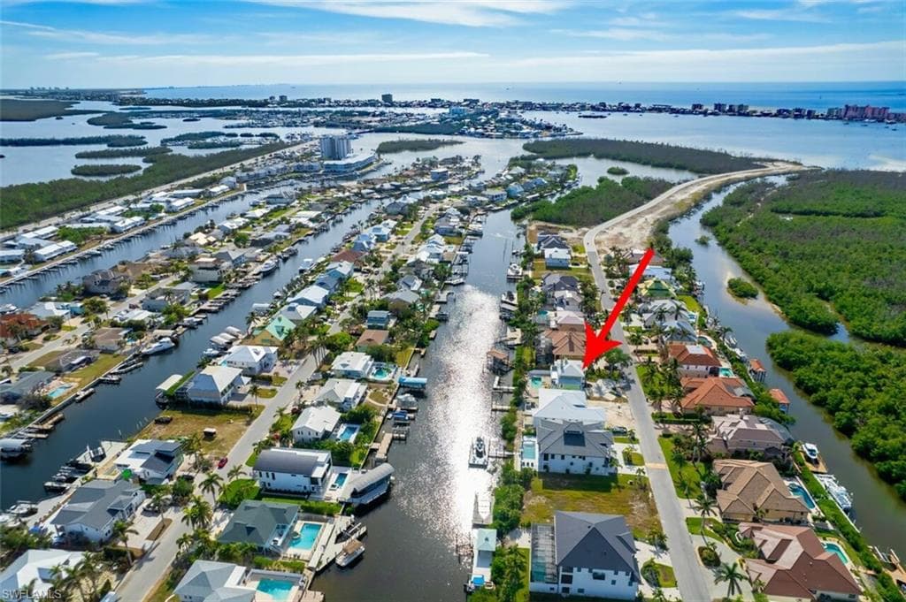 18141 Old Pelican Bay DR, FORT MYERS BEACH FL 33931-4