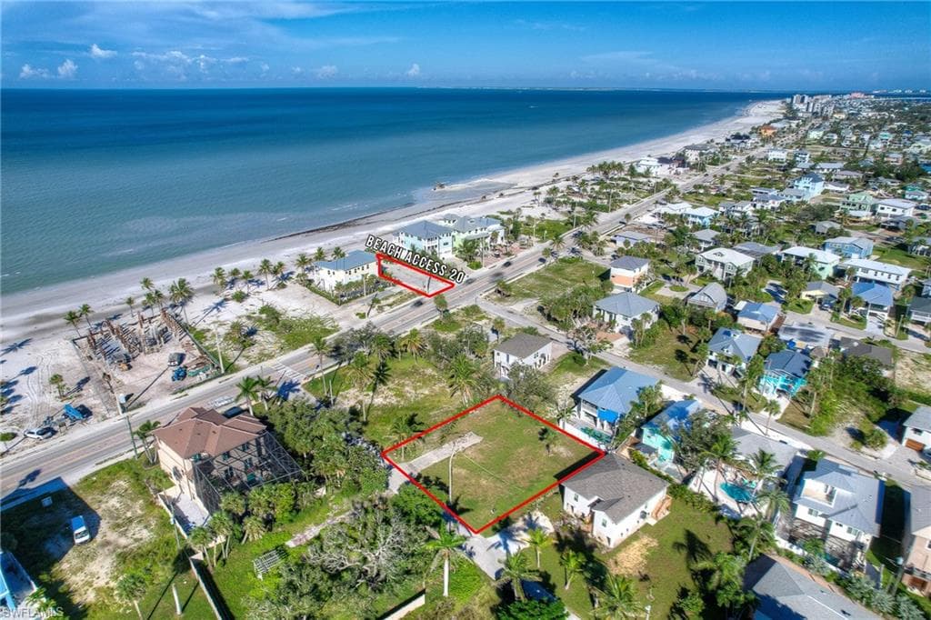 119 Sabal DR, FORT MYERS BEACH FL 33931-14