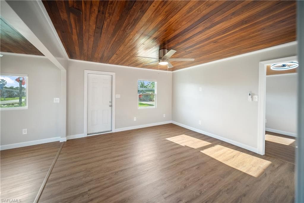 1157 4th WAY, NORTH FORT MYERS FL 33903-16